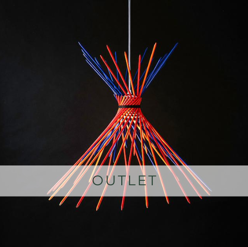 Ingo Maurer Pic-a-stic - OUTLET