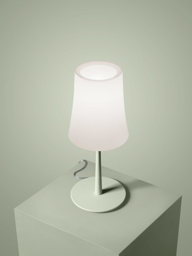 Foscarini Birdie Easy Piccola, Verde Salvia - OUTLET