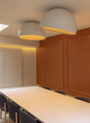 Vibia Duo, Bianco - PROMO