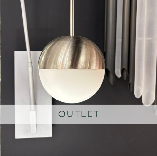 Fontana Arte Pallina Sospensione - OUTLET