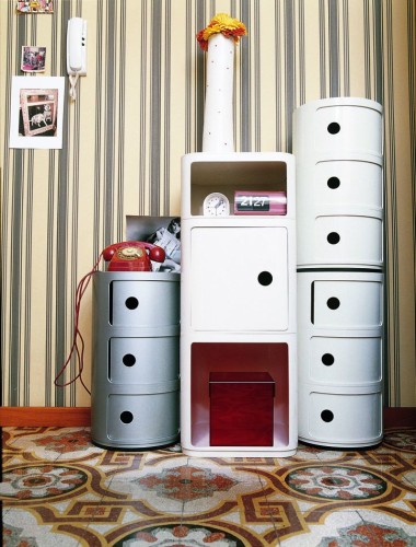 Kartell Componibili Recycled