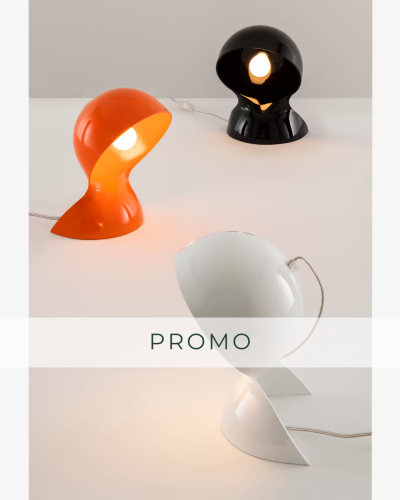 PROMO Artemide Dalù Design Vico Magistretti