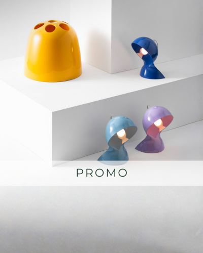 PROMO Artemide Dalù, design Vico Magistretti - Edizione Limitata