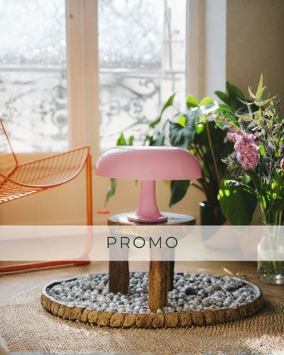 PROMO Artemide Nessino, design Gianmarco Mattioli