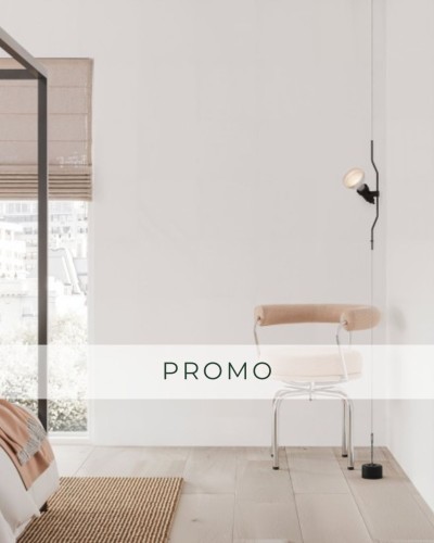 PROMO Flos Parentesi Dimmer, design Castiglioni e Manzù 1971