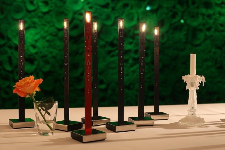 Ingo Maurer My New Flame