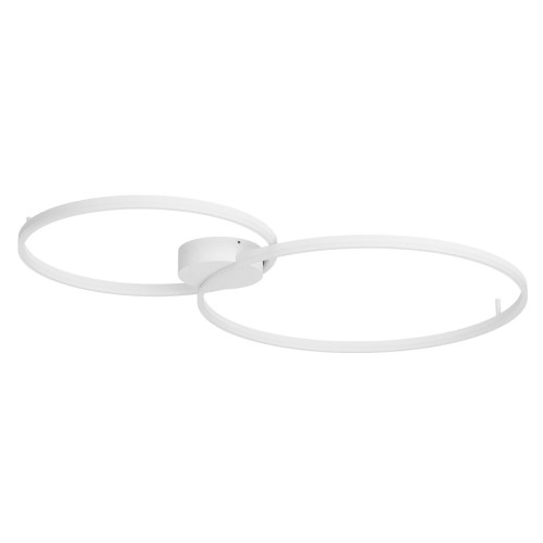 Orbit Ceiling Double Big, Bianco - PROMO - size