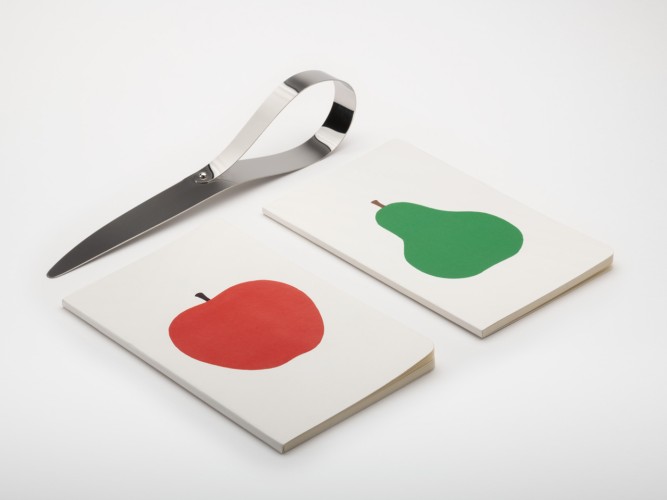 Danese Giglio Enzo Mari, 1985, re-edition 2019 Tagliacarte
