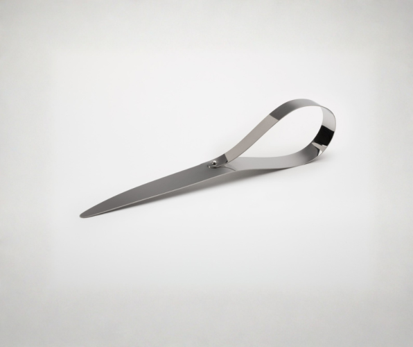 Danese Giglio Enzo Mari, 1985, re-edition 2019 Tagliacarte