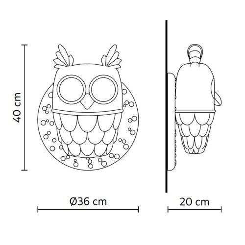 Karman Ti-Vedo applique
