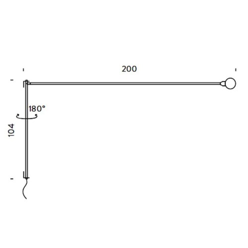 Nemo Potence Pivotante