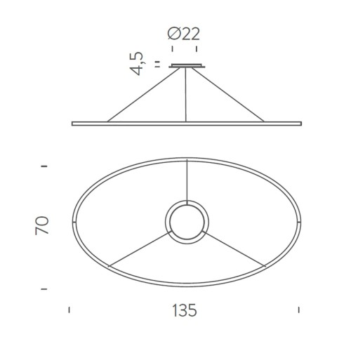 Nemo Ellisse Major Suspension