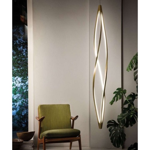 Nemo In The Wind Vertical Suspension