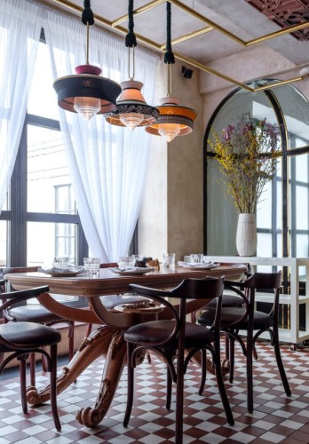 Contardi Calypso Antigua