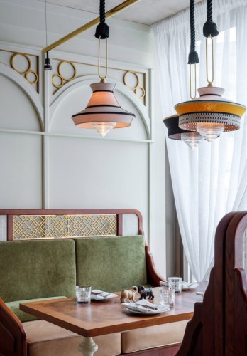 Contardi Calypso Antigua