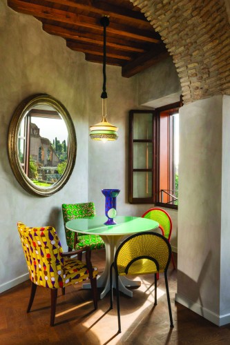 Contardi Calypso Antigua