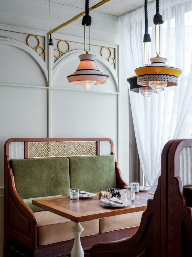 Contardi Calypso Martinique