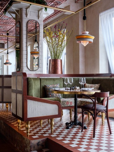 Contardi Calypso Martinique