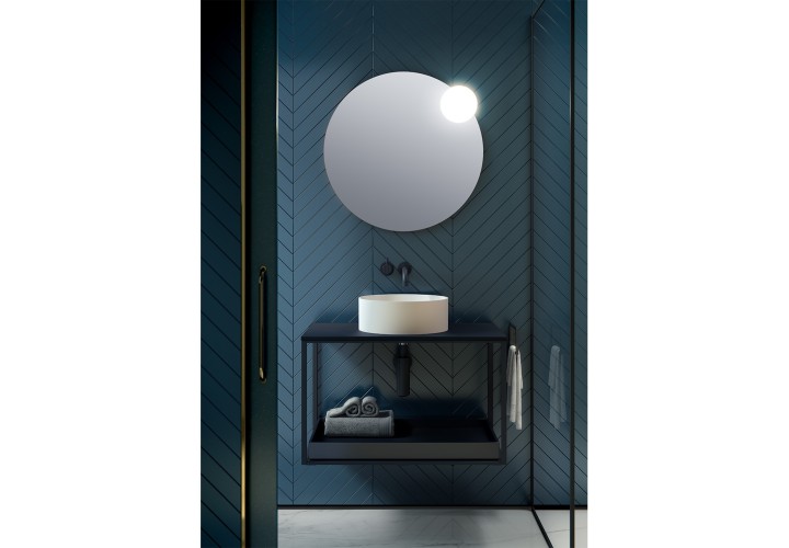 Estiluz Circ 06 Mirror