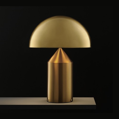 Oluce Atollo 238 OR - Oro