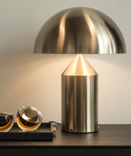 Oluce Atollo 238 OR - Oro