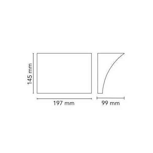 Flos Pochette Up/Down LED