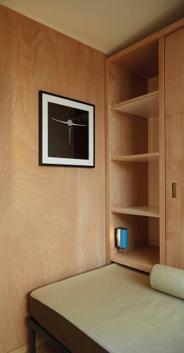 Nemo Applique Cylindrique Petite - Charlotte Perriand