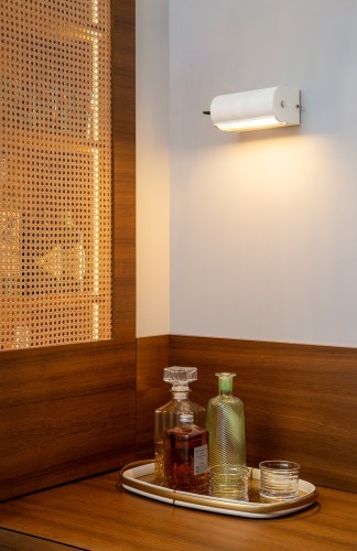 Nemo Applique Cylindrique Petite - Charlotte Perriand