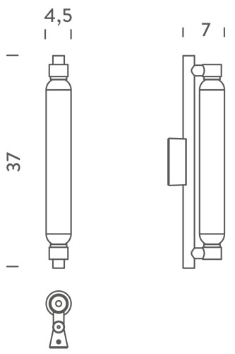 Nemo La Roche, Design Le Corbusier