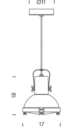Nemo Projecteur 165; dimensioni