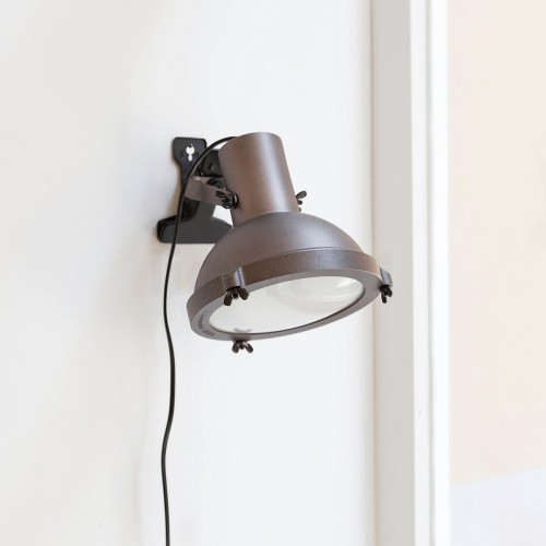 Nemo Projecteur 165 Clip-Pinza, Design Le Corbusier
