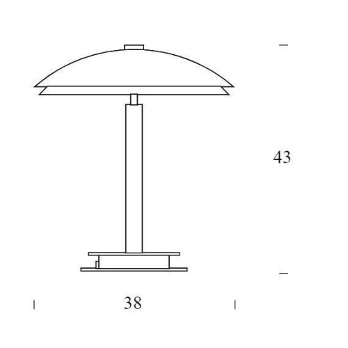 Fontana Arte Bis/Tris