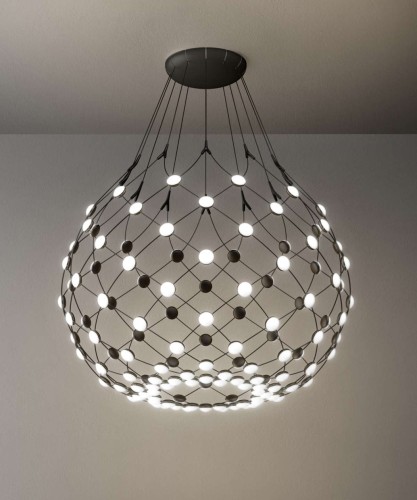 Luceplan Mesh ø80cm