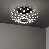 Luceplan Mesh Plafone