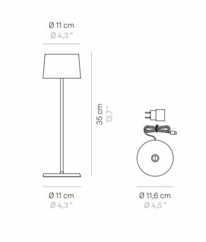 Zafferano Olivia Pro