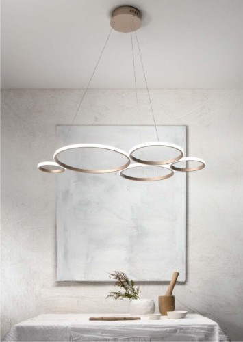 Ondaluce Pois Suspension