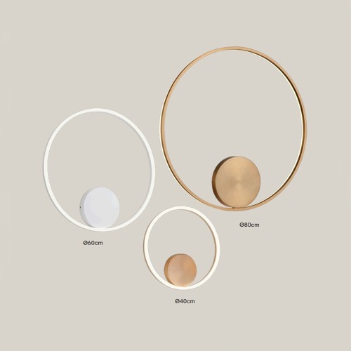 Redo Group Orbit C/W ø80