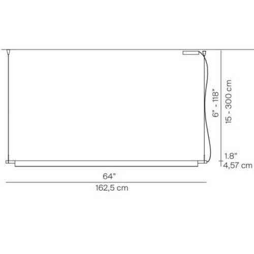 Luceplan Compendium Sospensione