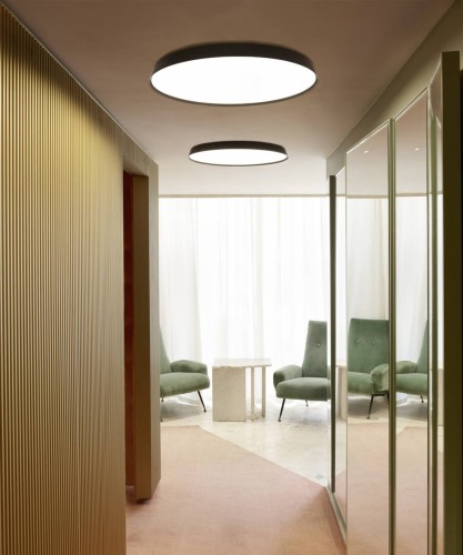 Luceplan Compendium Plate Parete/Soffitto