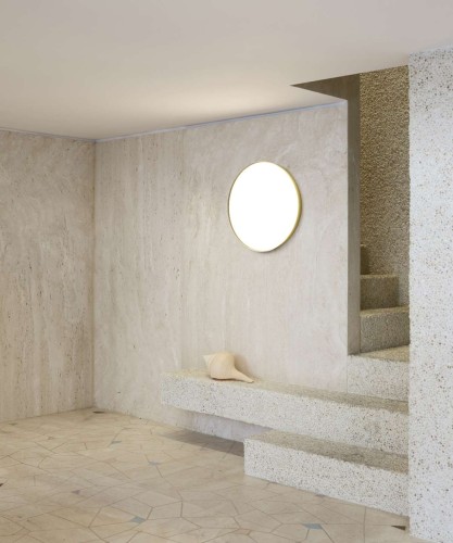 Luceplan Compendium Plate Parete/Soffitto