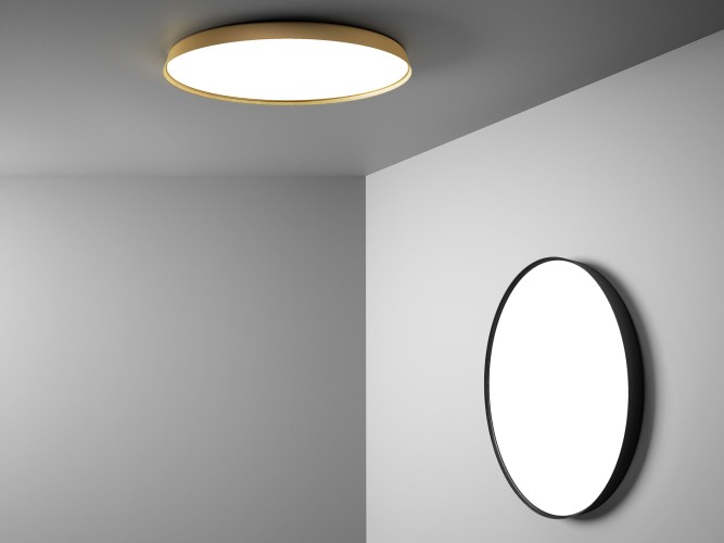 Luceplan Compendium Plate Parete/Soffitto