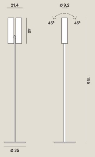 Rotaliana Tobu F1 90°