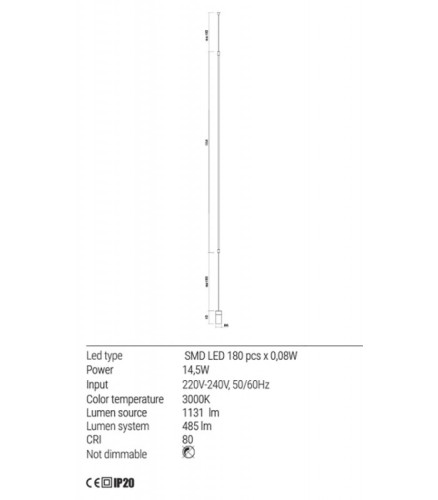 Redo Group Acrobat Sospensione-Terra