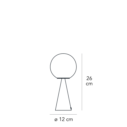 Fontana Arte Bilia Mini