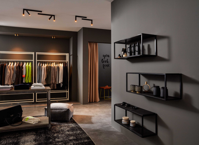 Wever & Ducré Mick Wall