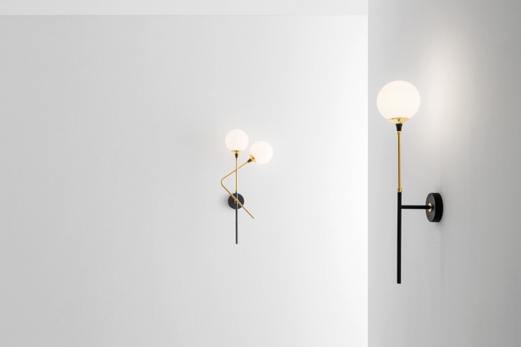 Stilnovo Galassia Wall