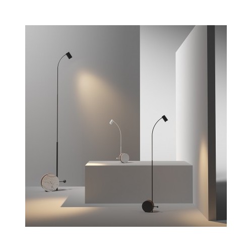 Lumen Center Chiocciola Table