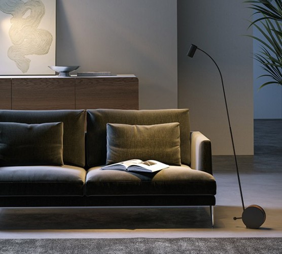 Lumen Center Chiocciola Reading