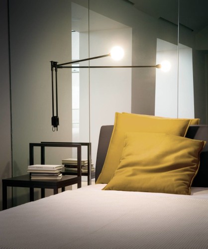 Nemo Potence Pivotante Mini