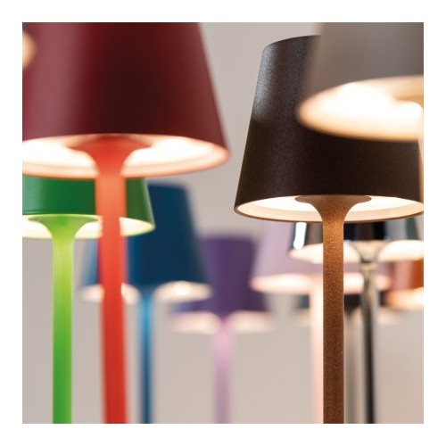 Zafferano Poldina Pro Micro Ricaricabile - OUTLET